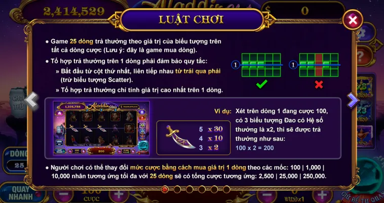 Khám Phá Thế Giới Phép Thuật Của Bắn Cá Aladdin Tại Bin88