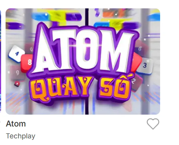 Hướng Dẫn Săn Jackpot Quay Số Atom Tại Bin88 Với Chiến Thuật Cực Hay