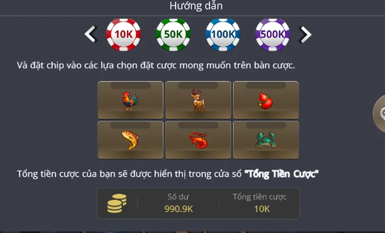 Bầu Cua BigWin Tại Bin88 Hành Trình Chinh Phục Ngai Vàng Đại Dương Huyền Thoại