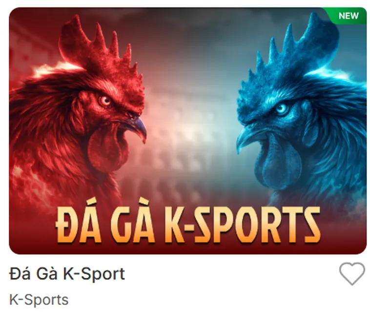 Trải Nghiệm Đỉnh Cao Đá Gà K-Sports Tại Bin88 Siêu Hấp Dẫn Dành Cho Mọi Người