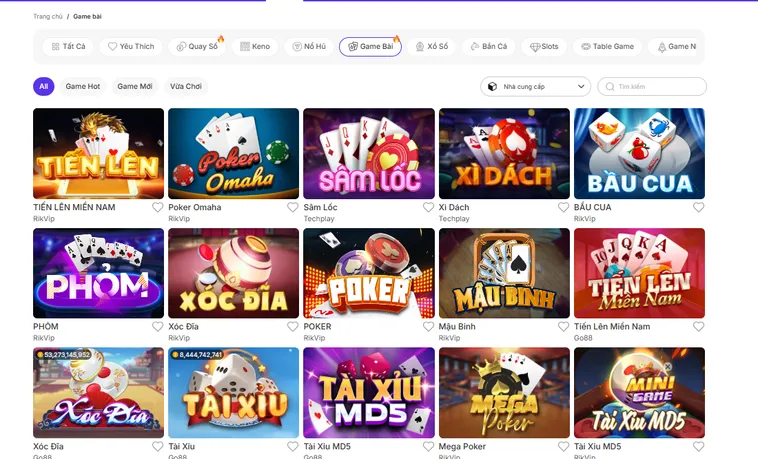 Đa Dạng Trò Chơi Tại Game Bài Bin88 Điểm Đến Giải Trí Đỉnh Cao Cho Cộng Đồng Cược Thủ Chuyên Nghiệp
