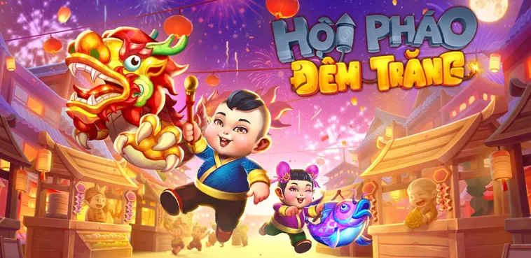 Nổ Hũ Hội Pháo Đêm Trăng Tại Bin88 Trải Nghiệm Đẳng Cấp Cho Những Cược Thủ Săn Thưởng