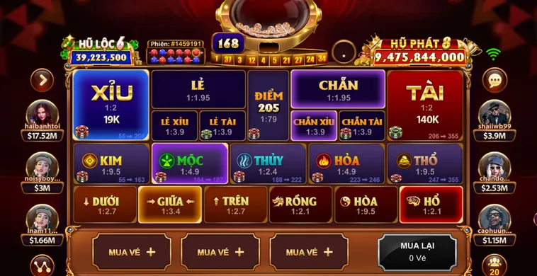 Hướng Dẫn Chinh Phục Bàn Chơi Keno Lộc Phát Tại Bin88 Đỉnh Cao Cho Cao Thủ