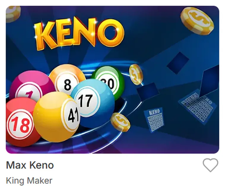 Table Game Max Keno Tại Bin88 Sân Chơi Đỉnh Cao Cho Những Cao Thủ Đấu Trí Chuyên Nghiệp