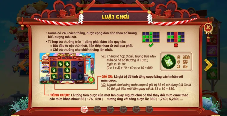Chinh Phục Siêu Phẩm Nổ Hũ Mèo Chiêu Tài Tại Bin88 Đỉnh Cao Hiện Nay