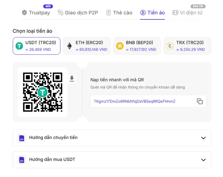 Nạp Tiền Bin88 Qua Ví Điện Tử Chuẩn Xác Để Khởi Đầu Hành Trình Cá Cược Bùng Nổ