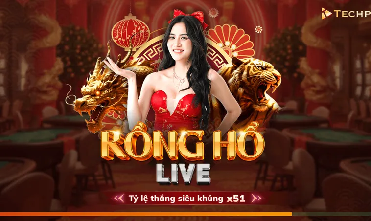Rồng Hổ Live Tại Bin88 Cuộc Chiến Đấu Trí Đỉnh Cao Giữa Các Cao Thủ Bài Bạc