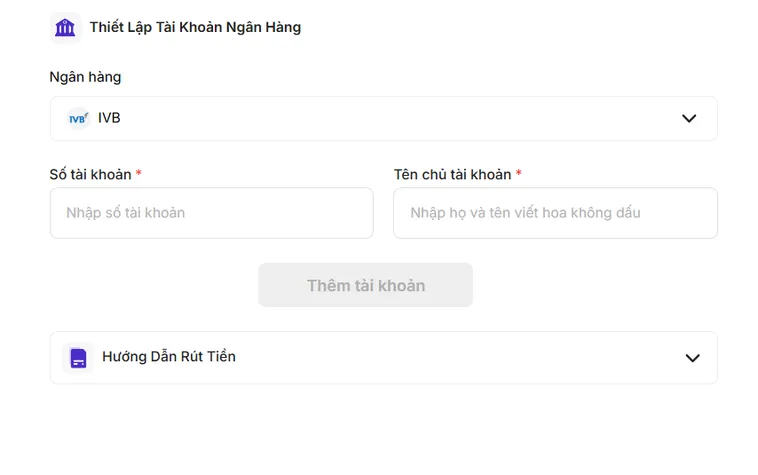 Hướng Dẫn Rút Tiền Bin88 Nhanh Gọn Nhất Để Bạn Tận Hưởng Thành Quả Thắng Cược