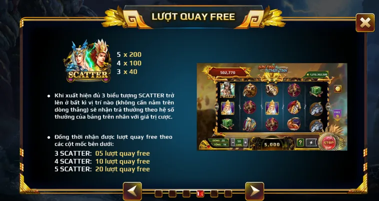 Trải Nghiệm Đỉnh Cao Với Tựa Game Bắn Cá Sơn Tinh Thuỷ Tinh Tại Bin88