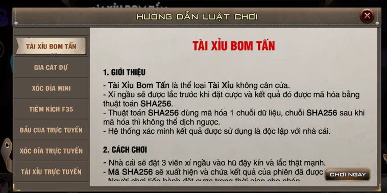 Chinh Phục Đỉnh Cao Tài Xỉu Bom Tấn Tại Bin88 Với Những Phần Thưởng Lớn Cho Game Thủ