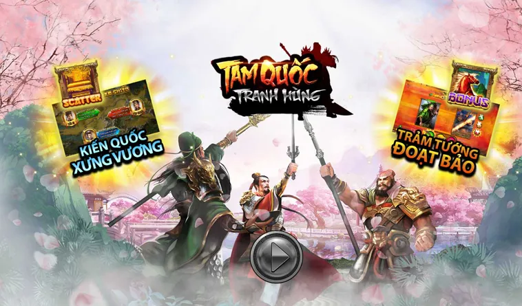 Trải Nghiệm Đỉnh Cao Bắn Cá Tam Quốc Tranh Hùng Tại Bin88 Siêu Hấp Dẫn