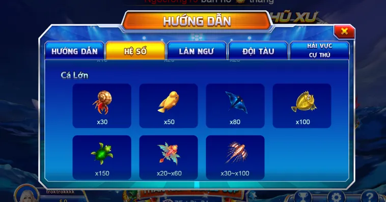 Chinh Phục Đại Dương Cùng Bắn Cá Đại Chiến Thái Bình Dương Tại Bin88 Đẳng Cấp