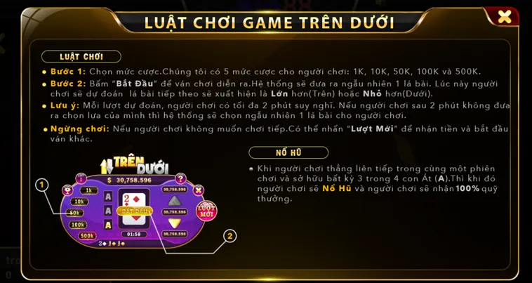 Khám Phá Thế Giới Giải Trí Đỉnh Cao Cùng Game Nhanh Trên Dưới Tại Bin88 Siêu Hấp Dẫn