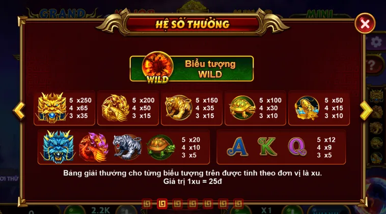 Trải Nghiệm Đỉnh Cao Bắn Cá Tứ Linh Tại Bin88 Với Những Phần Thưởng Lớn