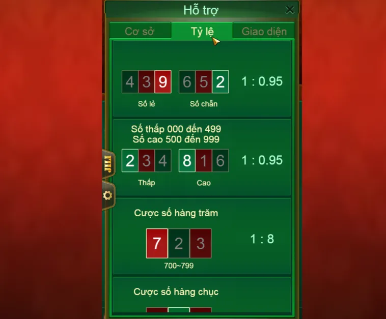 Turbo Number Game Tại Bin88 Đỉnh Cao Công Nghệ Casino Trực Tuyến Đẳng Cấp Quốc Tế