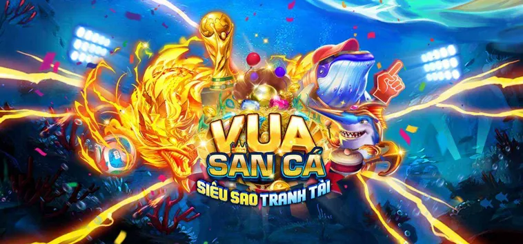 Vua Bắn Cá Tại Bin88 Hành Trình Chinh Phục Ngai Vàng Đại Dương Huyền Thoại