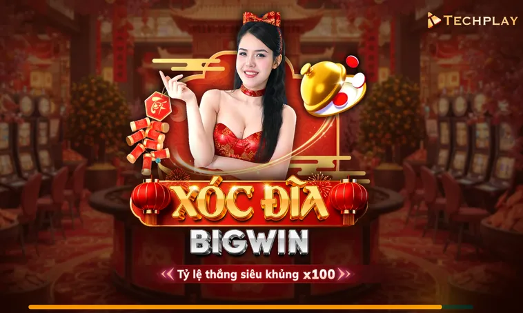 Khám Phá Siêu Phẩm Xóc Đĩa BigWin Tại Bin88 Với Tỷ Lệ Thắng Khủng