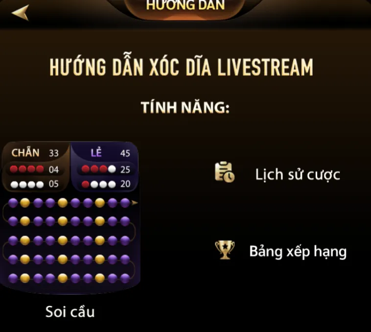 Trải Nghiệm Đỉnh Cao Tại Sảnh Xóc Đĩa Live Tại Bin88 Đẳng Cấp Nhất